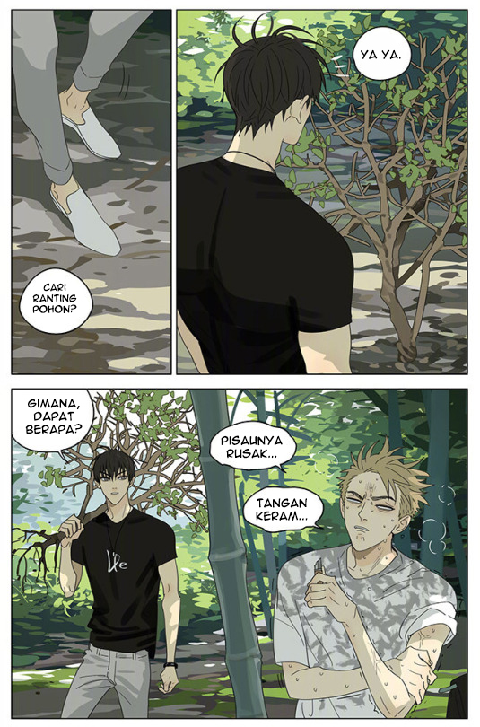 19 Days Chapter 325 - halaman 7