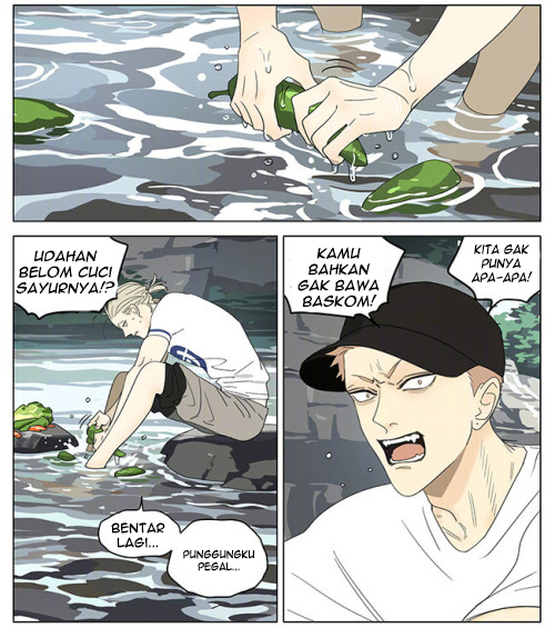 19 Days Chapter 325 - halaman 8