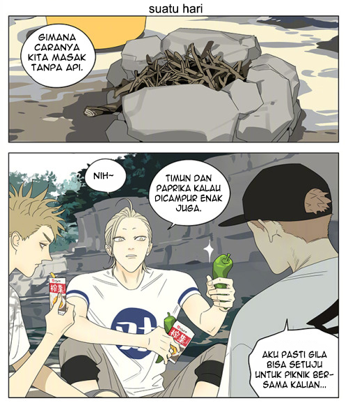 19 Days Chapter 326 - halaman 3