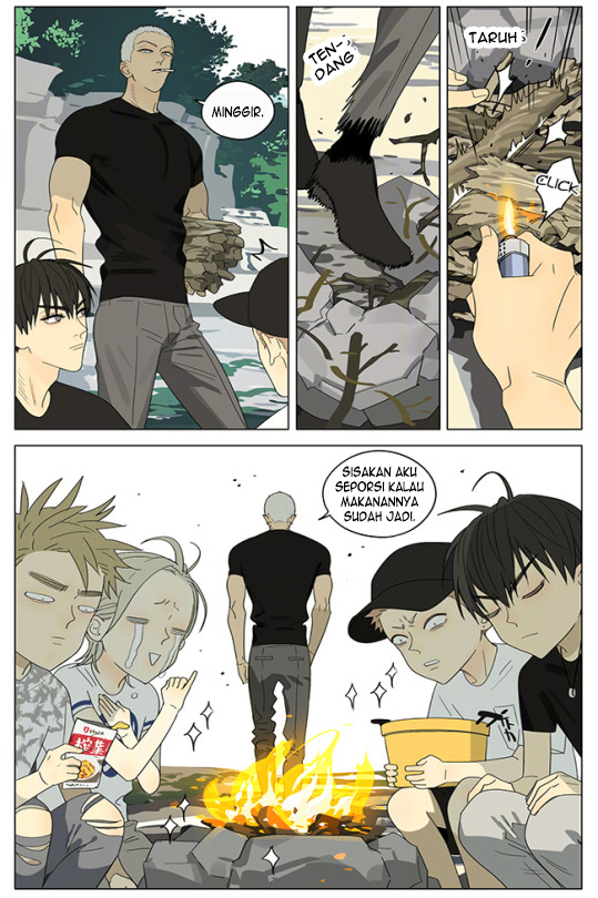 19 Days Chapter 326 - halaman 4