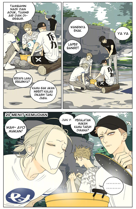19 Days Chapter 326 - halaman 6
