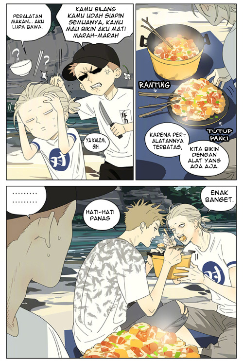19 Days Chapter 326 - halaman 7