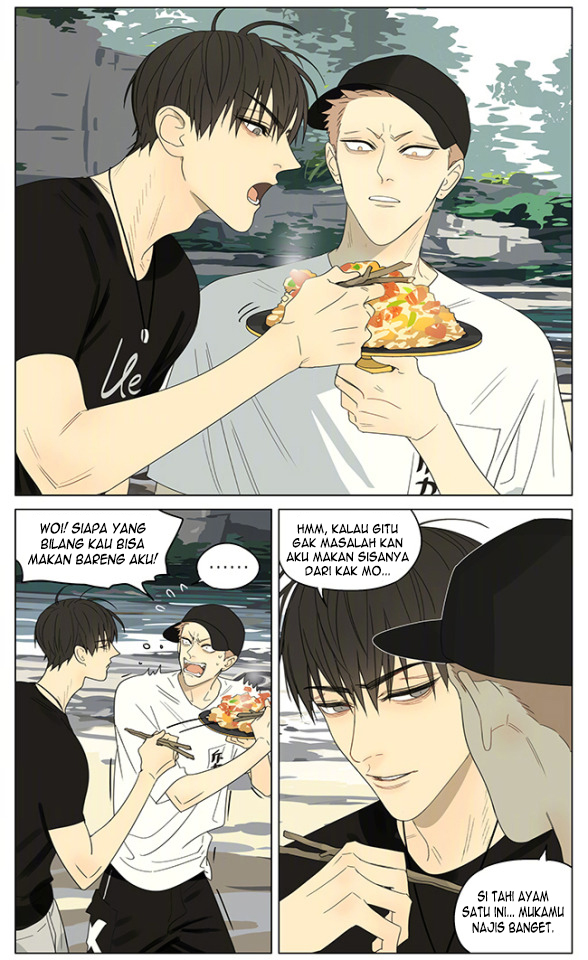 19 Days Chapter 326 - halaman 8