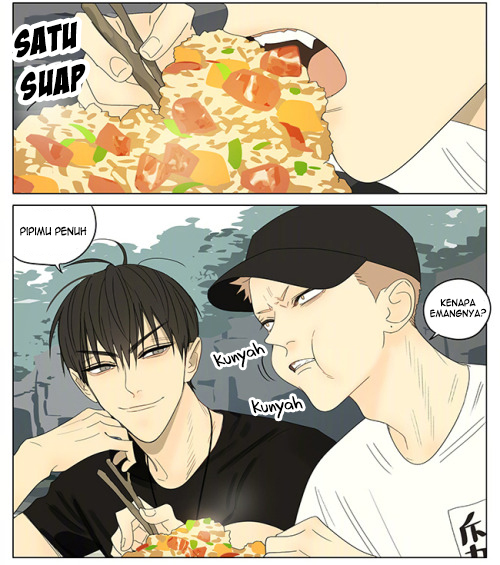 19 Days Chapter 326 - halaman 9