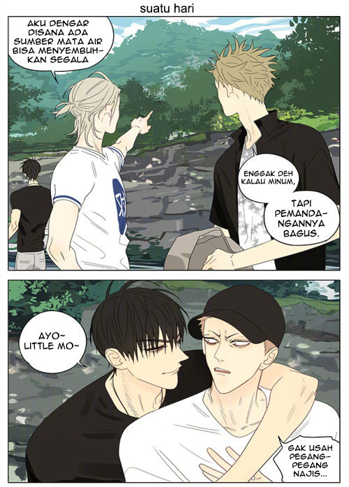 19 Days Chapter 327 - halaman 3
