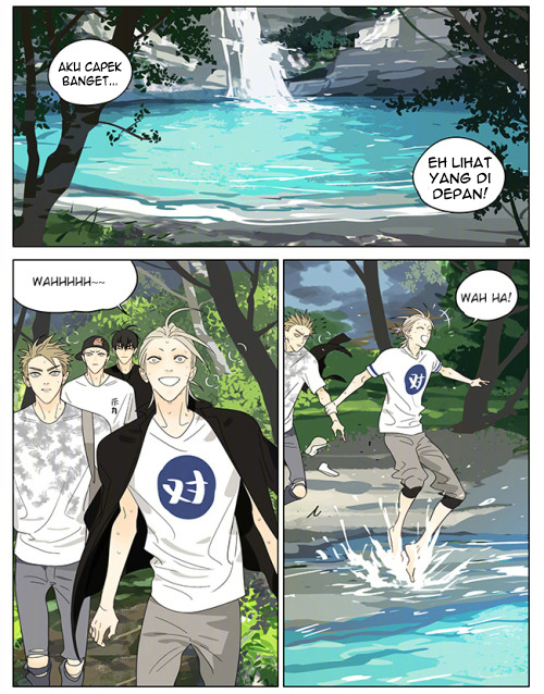 19 Days Chapter 327 - halaman 7