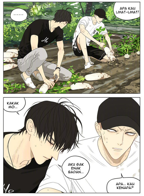 19 Days Chapter 328 - halaman 10
