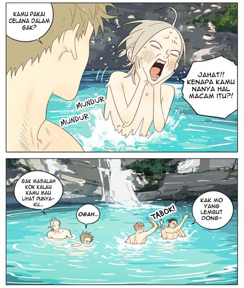 19 Days Chapter 328 - halaman 4