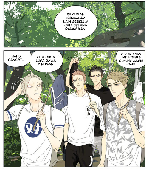 19 Days Chapter 328 - halaman 6