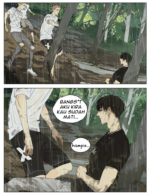 19 Days Chapter 329 - halaman 12