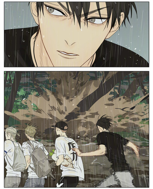 19 Days Chapter 329 - halaman 6