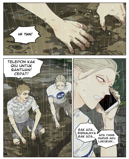 19 Days Chapter 329 - halaman 9