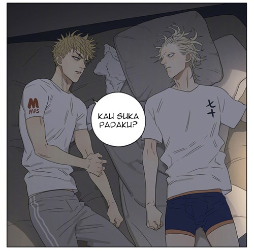 19 Days Chapter 36 - halaman 10