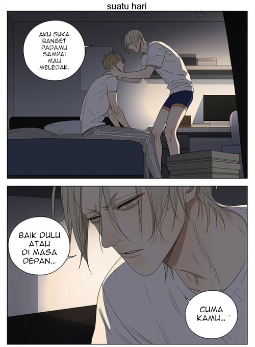 19 Days Chapter 36 - halaman 20