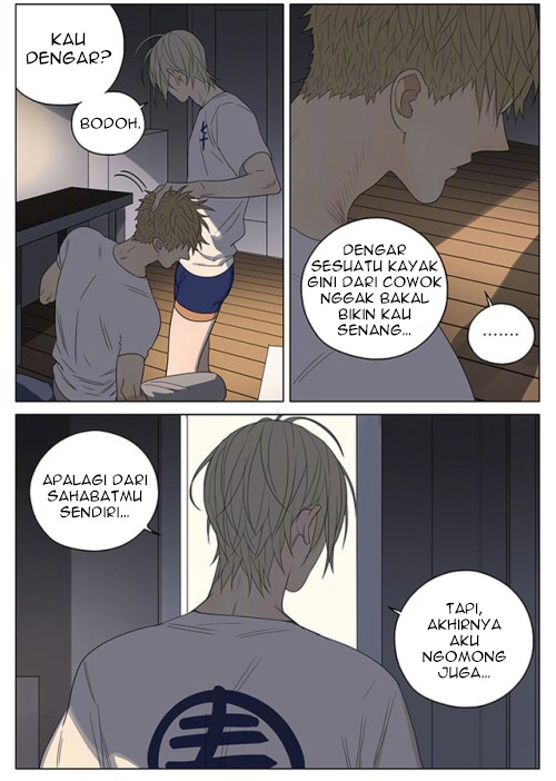 19 Days Chapter 36 - halaman 22