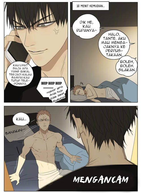 19 Days Chapter 36 - halaman 29