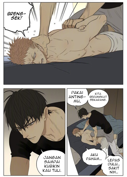 19 Days Chapter 36 - halaman 30