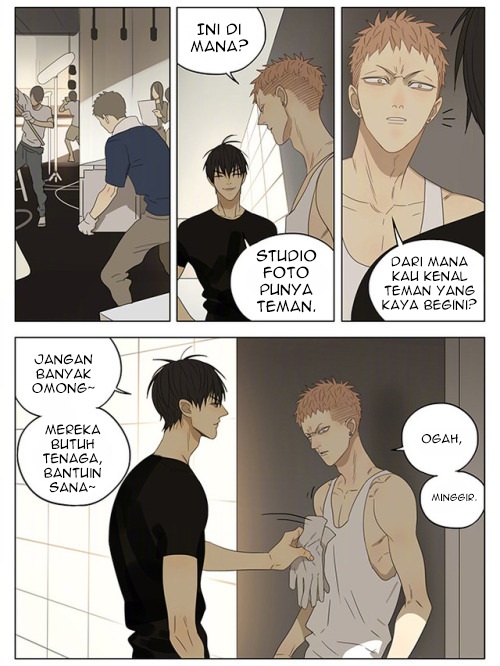 19 Days Chapter 36 - halaman 32