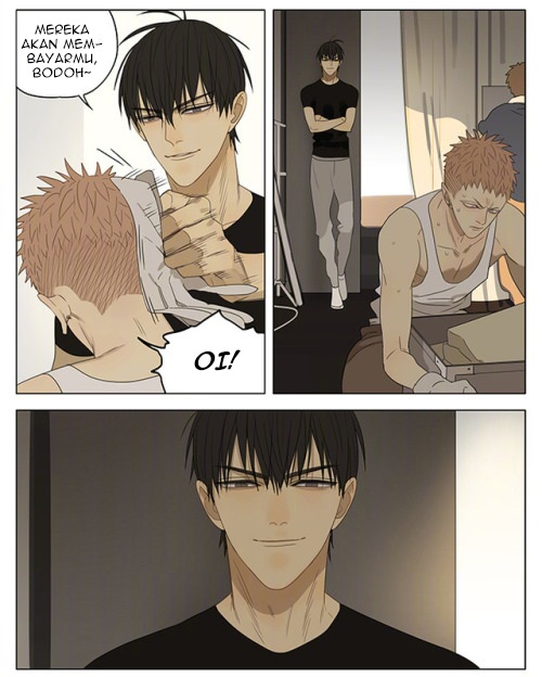 19 Days Chapter 36 - halaman 33