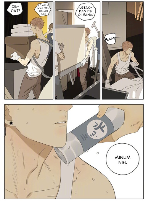 19 Days Chapter 36 - halaman 34