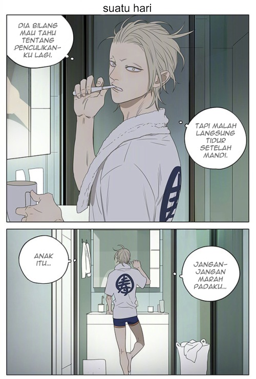 19 Days Chapter 36 - halaman 4