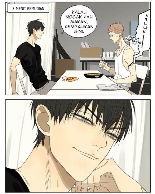 19 Days Chapter 36 - halaman 41