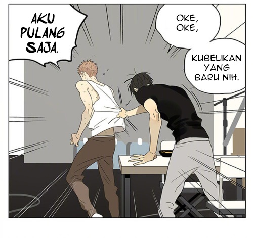 19 Days Chapter 36 - halaman 43