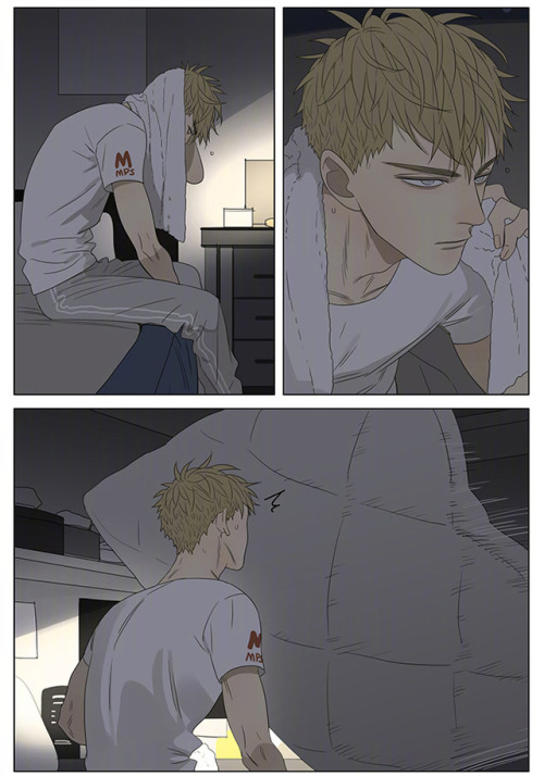 19 Days Chapter 36 - halaman 5