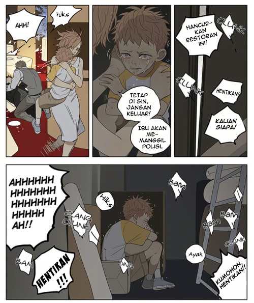 19 Days Chapter 38 - halaman 10