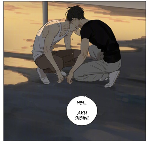 19 Days Chapter 38 - halaman 14
