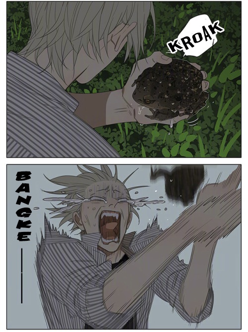 19 Days Chapter 38 - halaman 21