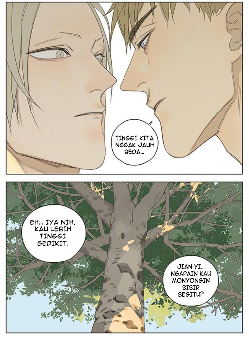 19 Days Chapter 38 - halaman 32