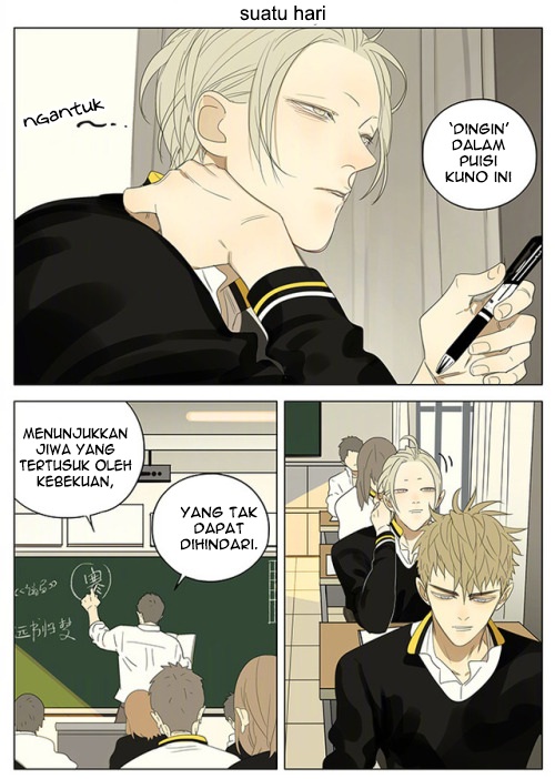 19 Days Chapter 38 - halaman 34