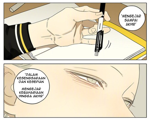 19 Days Chapter 38 - halaman 35