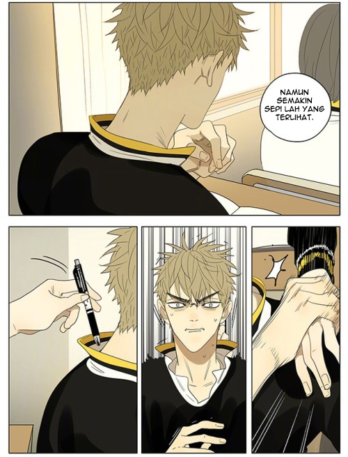 19 Days Chapter 38 - halaman 36