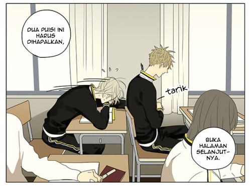 19 Days Chapter 38 - halaman 38