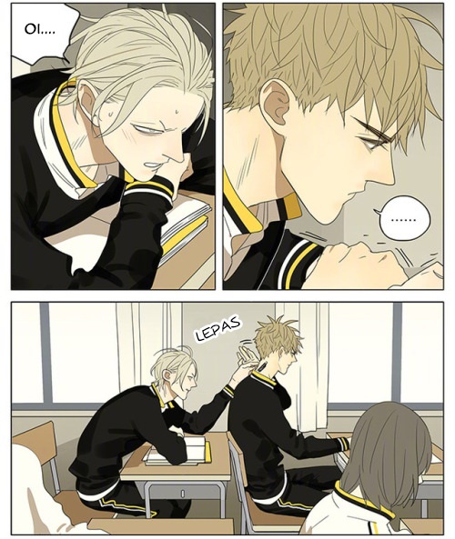 19 Days Chapter 38 - halaman 39