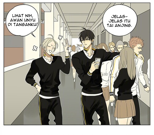 19 Days Chapter 38 - halaman 41