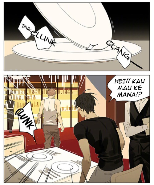 19 Days Chapter 38 - halaman 8