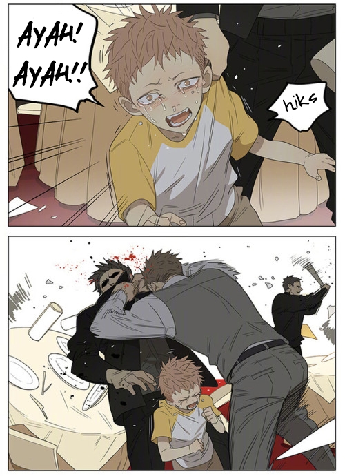 19 Days Chapter 38 - halaman 9
