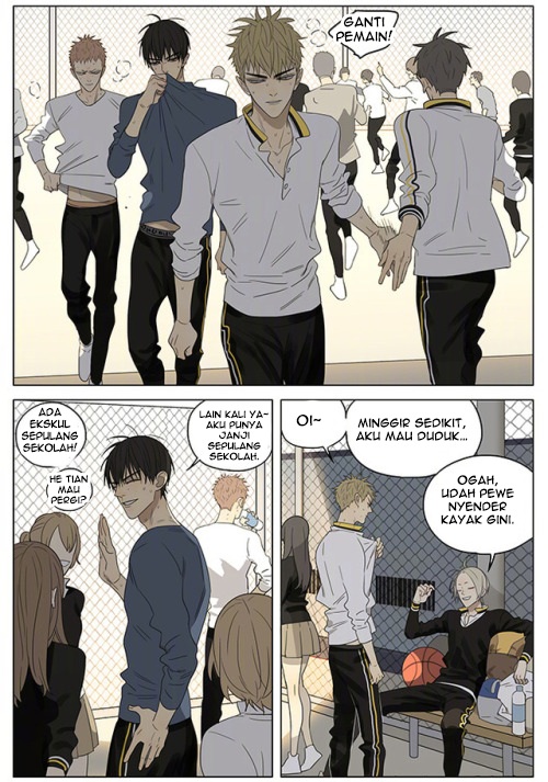 19 Days Chapter 39 - halaman 13