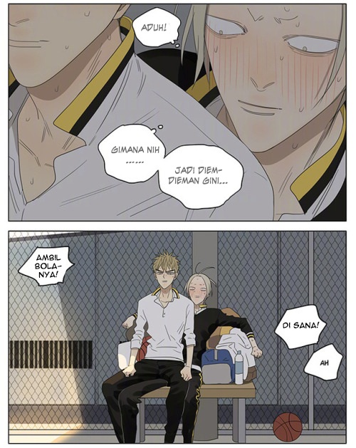 19 Days Chapter 39 - halaman 17