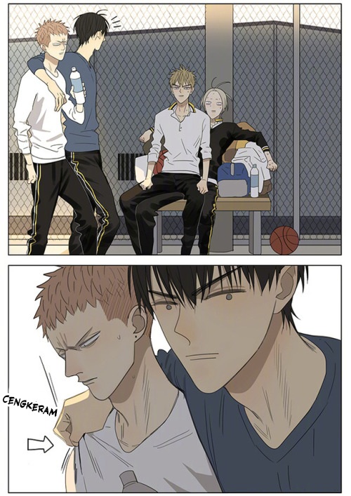 19 Days Chapter 39 - halaman 18