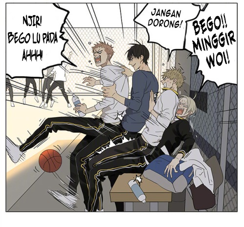 19 Days Chapter 39 - halaman 19