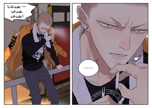 19 Days Chapter 39 - halaman 23