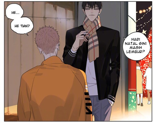 19 Days Chapter 39 - halaman 24