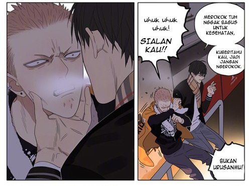 19 Days Chapter 39 - halaman 26