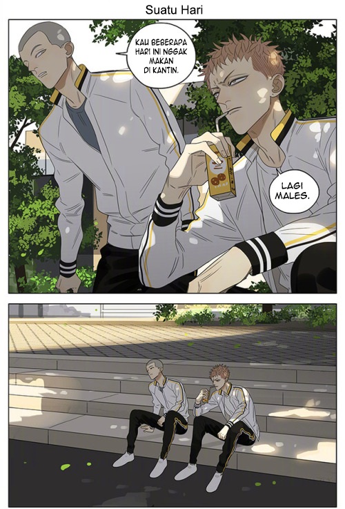 19 Days Chapter 39 - halaman 3