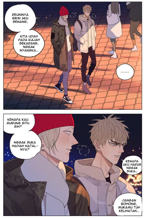 19 Days Chapter 39 - halaman 31