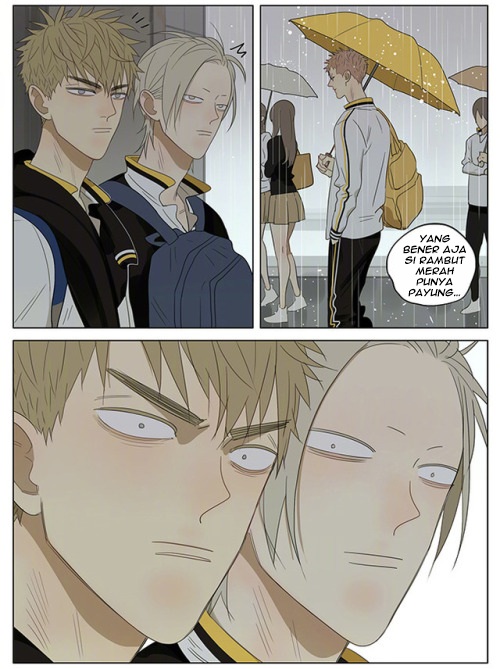 19 Days Chapter 39 - halaman 36